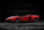 Lamborghini Aventador J Concept 2012 года
